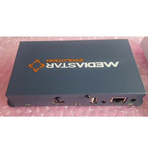 MEDİASTAR EVOLUTİON 780-SL VİDEO MEDİA PLAYER CABLETİME LTD - İKİNCİ EL