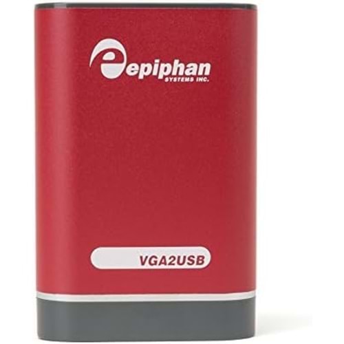 EPİPHAN VİDEO VGA2USB 2.0 TAŞINABİLİR VGA-USB VİDEO YAKALAYICI