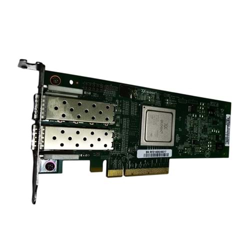 QLOGIC QLE2562 DUAL PORT 8GBPS FIBRE CHANNEL HOST BUS ADAPTOR