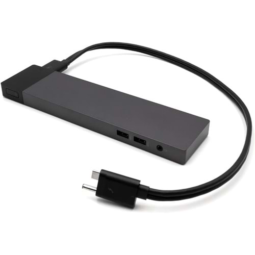 HP ELİTE THUNDERBOLT 3 BAĞLANTI ISTASYONU HSTNN-CX01 HP ZBOOK