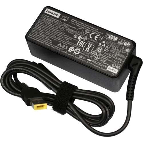 Lenovo ADLX45NLC3A 20V 2.25A 45W Notebook Adaptörü