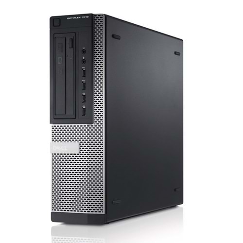Dell OptiPlex 7010 SFF Intel i5-3470 8 Ram 128 SSD Masaüstü Bilgisayar - İkinci EL