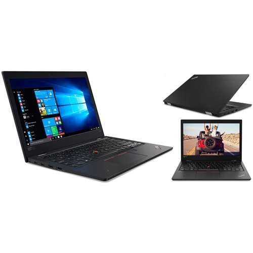 Lenovo Thinkpad L380 Intel i5-8250U 8 Ram 256 SSD Notebok - İkinci EL