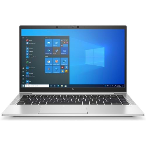 HP Elitebook 840 G8 Intel i5-1135G7 8 Ram 250 SSD Notebook - İKİNCİ EL