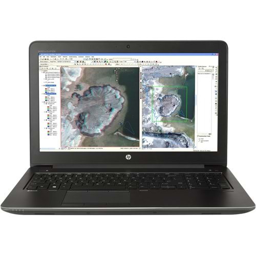 HP ZBOOK 15 G3 INTEL CORE İ7-8 32 GB RAM 256 GB SSD NOTEBOOK İKİNCİ EL