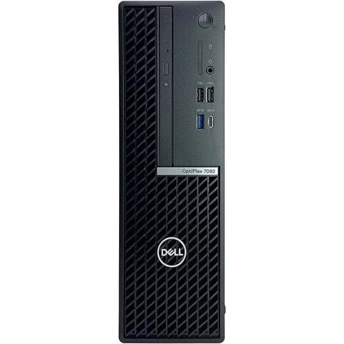 Dell OptiPlex 7080 SFF Intel i7-10700 16 Ram 256 SSD Masaüstü Bilgisayar - İkinci EL