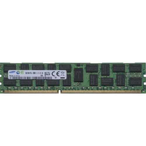 Samsung 16 GB 1600MHZ 12800R ECC RDIMM DDR3 Server Ram M393b2g70bh0-yko