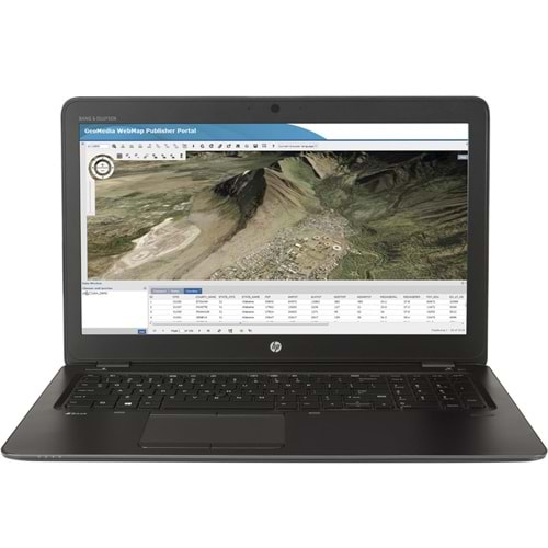 Hp Zbook 15U G3 İntel İ7-6600U 16 Gb Ram 256 Gb Ssd Amd W4190M Ekran Kartlı (2Gb) Workstation - İkinci El