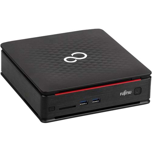 Fujitsu Esprimo Q920 Intel İ5-4570T 8 Gb Ram 128 Gb Ssd Mini Pc - İkinci El