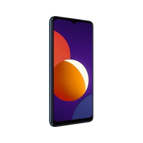 Samsung Galaxy M12 Akıllı Telefon | 64 GB Hafıza | Uzun Pil Ömrü | Lacivert |(SM-M127F) İkinci EL