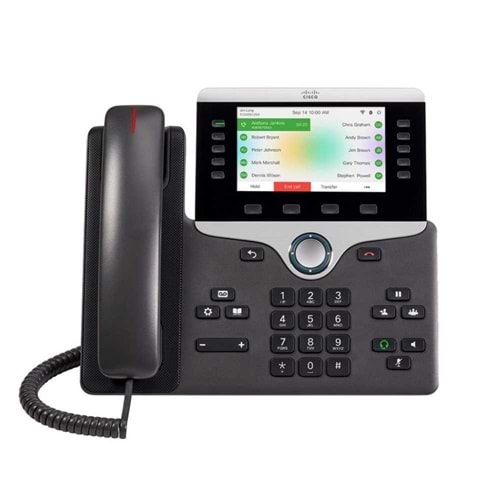 Cisco IP Telefon 8851 (CP-8851-K9) – 5