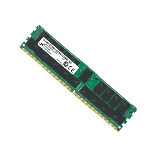 Micron Ddr4 Rdımm 32GB 2rx4 3200 CL22 (8gbit) Server Ram Bellek MTA36ASF4G72PZ-3G2R