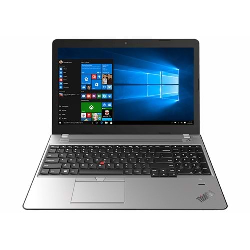 Lenovo Thinkpad E570 Intel İ7-7500U 8 Gb Ram 256 Gb Ssd Gtx 950M (2Gb) Ekran Kartlı 15.6” Notebook İkinci El