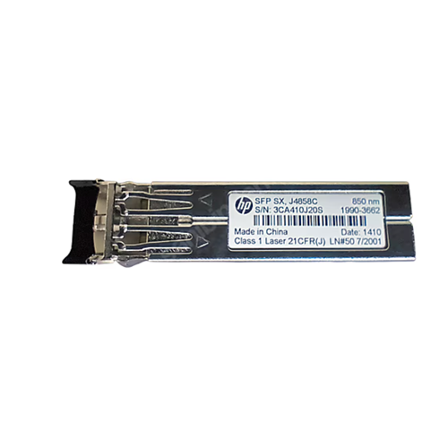 HP HPE X121 J4858C 1G SFP LC SX Reman Transceiver SFP