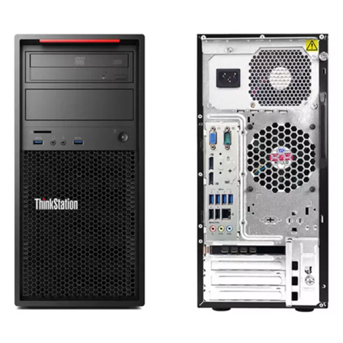 Lenovo Thinkstation P320 Intel İ7-7700K 8 Gb Ram 250 Gb Ssd İş İstasyonu - İkinci El