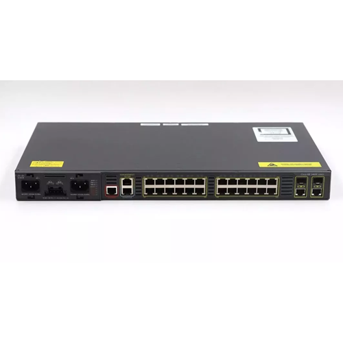 Cisco ME-3400E-24TS-M 24 Port Yönetilebilir Switch Test Edilmiş 1 Yıl Garantili