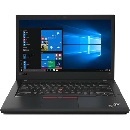 Lenovo Thinkpad T480 Intel İ5-8350U 8 Gb Ram 256 Gb Ssd 14