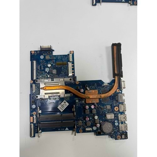 HP BDL50 LA-D703P Anakart İ3-5.Nesil AMD Ekran Kartlı