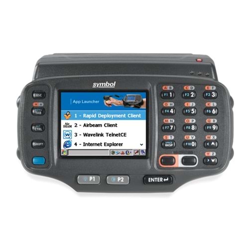 Zebra WT41N0 Giyilebilir Mobil Bilgisayar
