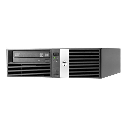 HP RP5 Retail System 5810 Intel i5-4.Nesil 8 Ram 128 SSD - Endüstriyel PC İkinci EL