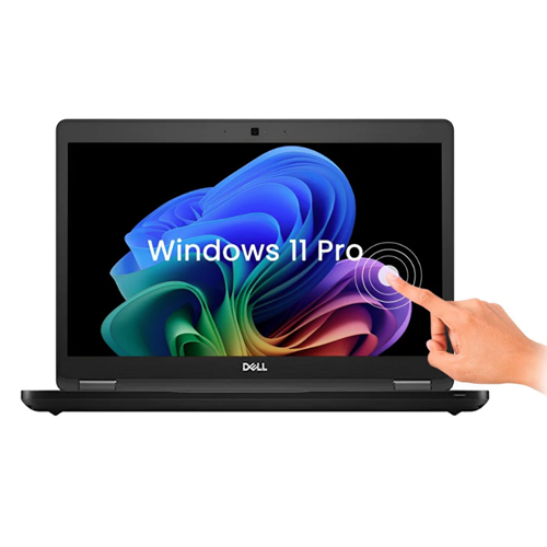 Dell Latitude 5490 Intel i5-8350U 16 Ram 256 SSD DOKUNMATİK Notebook-İkinci EL