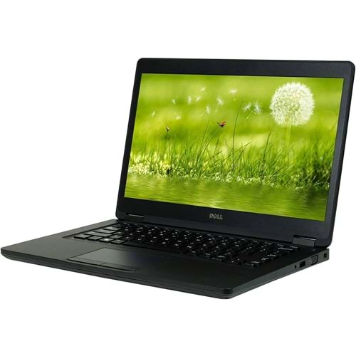 Dell Latitude 5480 Intel i5-6300U 8 Ram 256 SSD Notebook - İkinci EL