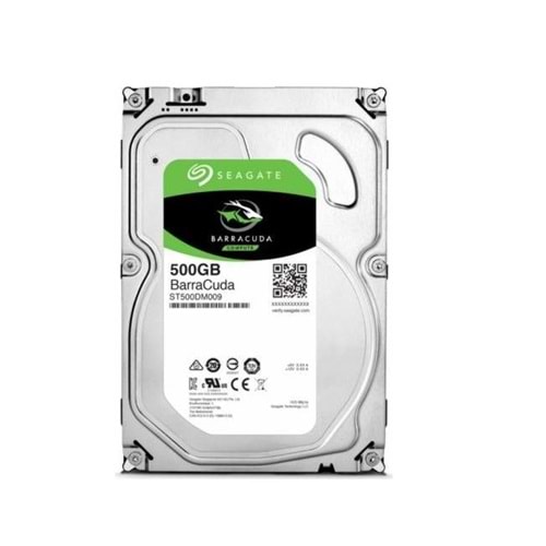 Seagate Barracuda 500GB 3.5