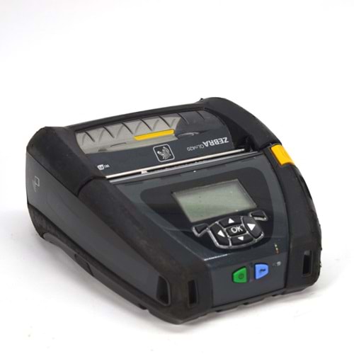 Zebra QLn420 Yenilenmiş Taşınabilir Termal Barkod Yazıcı – Garantili & Sorunsuz