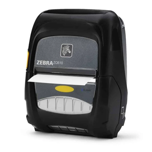 Zebra ZQ510 Yenilenmiş Mobil Barkod Yazıcı – Garantili & Dayanıklı