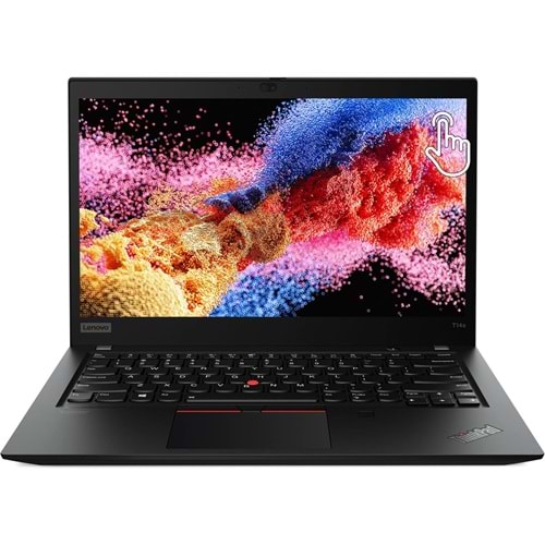Lenovo Thinkpad T14S Gen1 Intel İ7-10610U 32 Ram 500 SSD 14