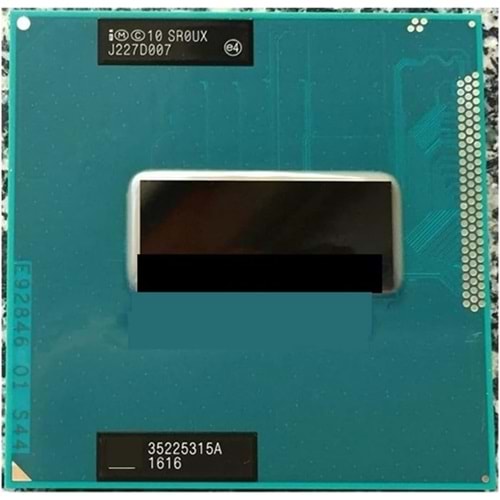 Intel Core i7-3630QM SR0UX 2.40GHz 4 Çekirdek Laptop İşlemci