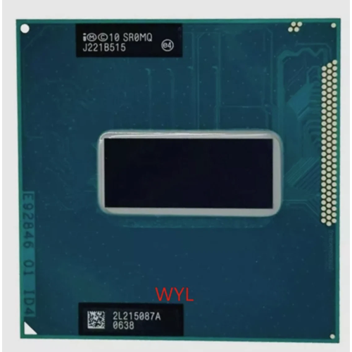 Intel Core i7-3612QM SR0MQ 2.1 GHz 4 Çekirdek Notebook İşlemci