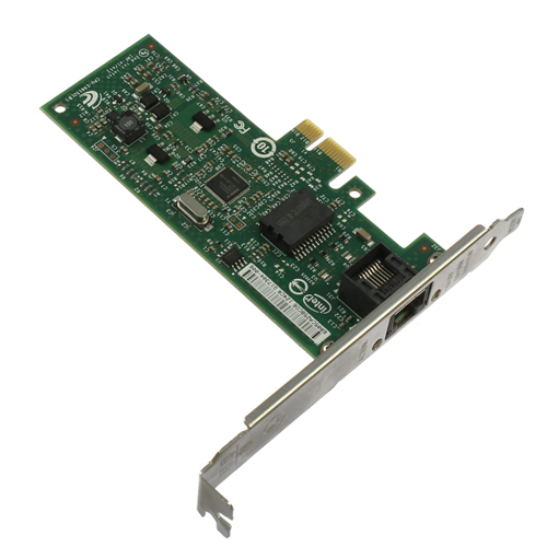 HP Network Adapter Pro 1000 CT 1 Gbps PCI-e x1 - 635523-001
