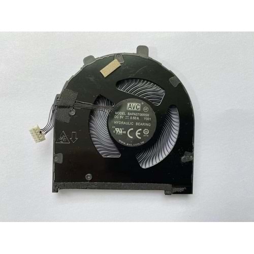 Lenovo Thinkpad E14 E15 Gen1 E490 E590 M-266C-2 BAPA0706R5H Y003 FAN