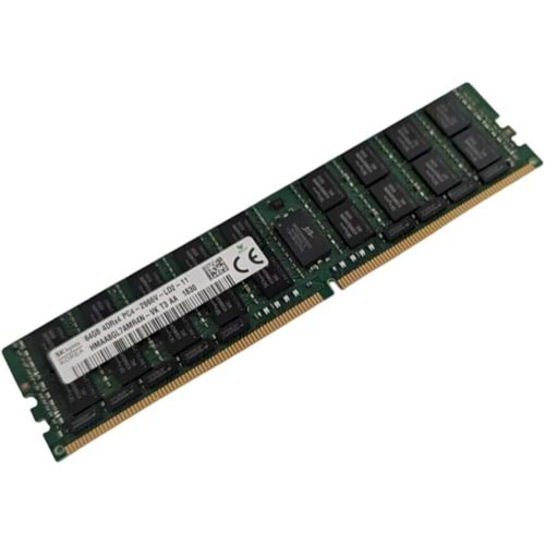 SK Hynix 64GB 4DRx4 PC4 DDR4 2666V LD2-11 Server Ram - HMAA8GL7AMR4N