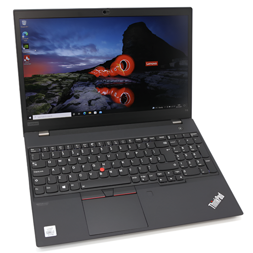 Lenovo Thinkpad T15 Intel i7-10610U 16 Ram 500 SSD 15.6