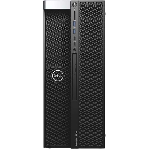 Dell Precision 5820 Workstation – Intel i9-10980XE | 64GB RAM | 500GB SSD | Quadro RTX 5000 - Outlet