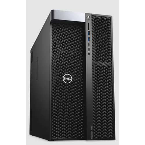 Dell Precision 7920 Workstation – 2x Xeon Gold 6234 | 64 RAM | 500GB SSD | AMD W5100(4GB) - İkinci EL