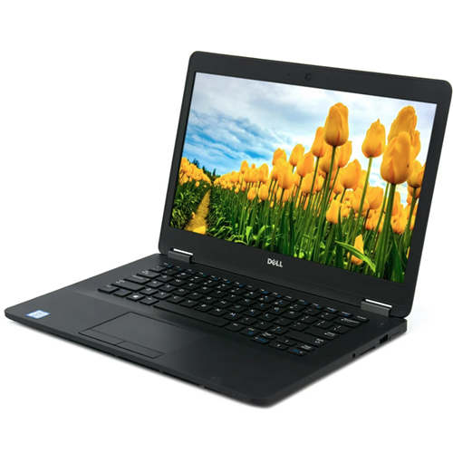 Dell Latitude E7470 Intel i7-6600U 8 Ram 256 SSD 14
