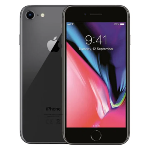 Apple iPhone 8 64 GB (12 Ay Garantili) Siyah - İkinci EL