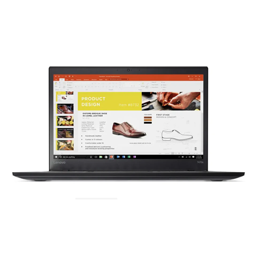 Lenovo Thinkpad T470S Intel i7-7500U 16 Ram 256 SSD 14