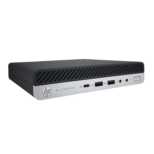 HP EliteDesk 800 G4 Intel i5-8500 16 Ram 256 SSD Mini Pc Desktop - İkinci EL