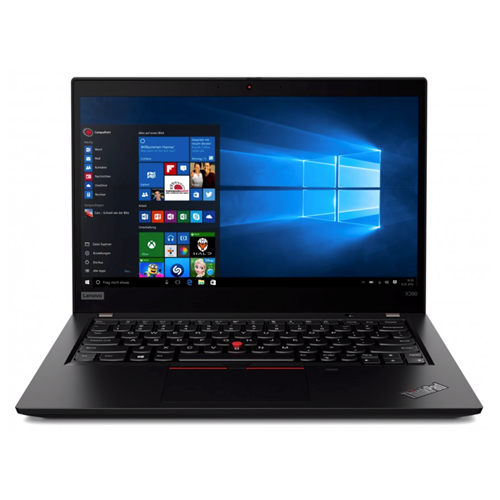 Lenovo Thinkpad X390 Intel i5-8365U 16 Ram 256 SSD 14