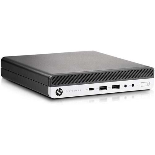 HP Elitedesk 800 G3 Intel İ5-7.Nesil 8 Ram 256 SSD Mini PC - İkinci EL