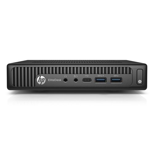 HP Elitedesk 800 G2 Intel İ5-6.Nesil 8 Ram 256 SSD Mini PC - İkinci EL