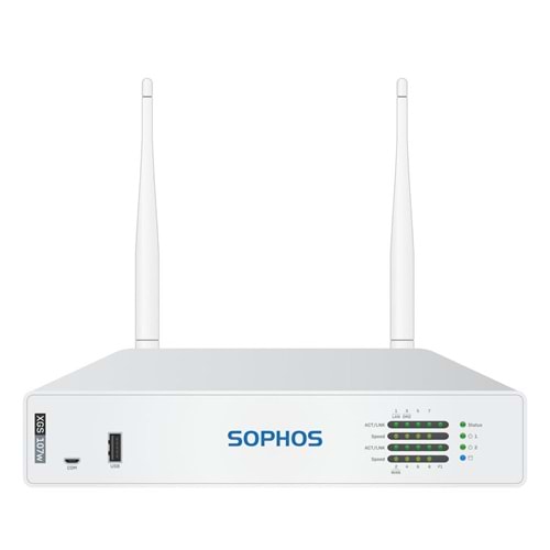 Sophos XGS 107 Firewall Güvenlik Cihazı Lisanssız – 8x GbE Port, VPN, NGFW Proje Fazlası