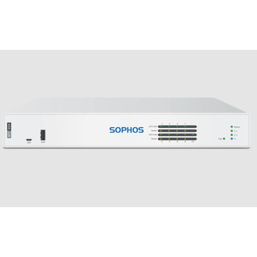 Sophos XGS 116 Firewall Güvenlik Cihazı Lisanssız – VPN Destekli Proje Fazlası