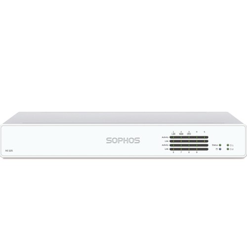 Sophos XG 125 Lisanssız Firewall NGFW VPN IPS Güvenlik Duvarı Cihazı - Proje Fazlası