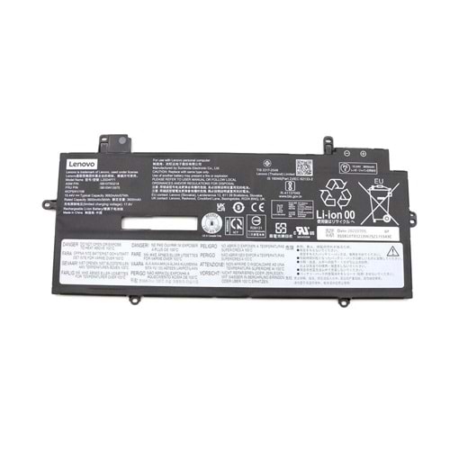 Lenovo ThinkPad X1 Yoga Gen 8 Notebook Orjinal Batarya - L20C4P71