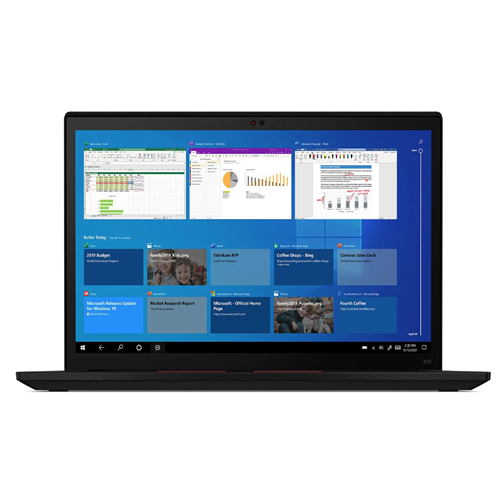 Lenovo ThinkPad X13 Gen2 Intel i7-1165G7 16 Ram 512 SSD 13.3